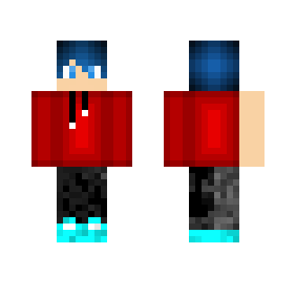 Cool Guy - Male Minecraft Skins - image 2