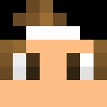 Yes White black PvP - Male Minecraft Skins - image 3