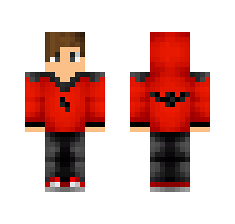 Red PvP - Male Minecraft Skins - image 2