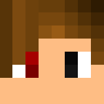 Red and black pvp good :) - Male Minecraft Skins - image 3