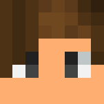 Blue pvp skin :) - Male Minecraft Skins - image 3