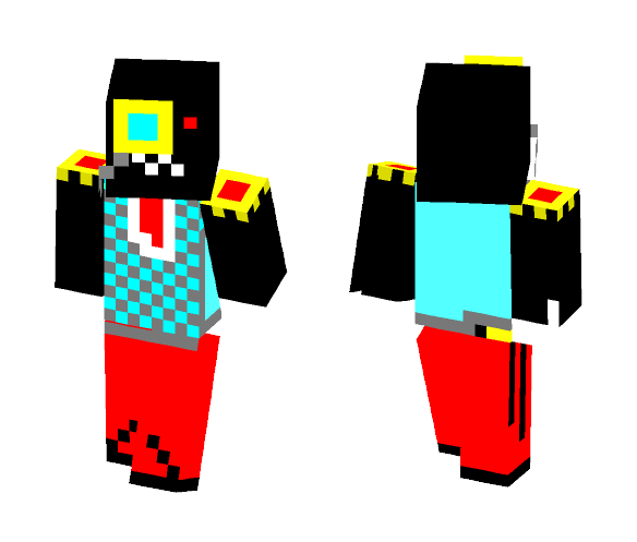 Relaxed Royal - Male Minecraft Skins - image 1
