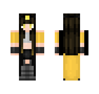 dαиibєαя // poprocks204 - Female Minecraft Skins - image 2