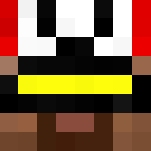 Rasta man - Male Minecraft Skins - image 3