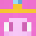 Princess Bubblegum - Adventure Time - Female Minecraft Skins - image 3
