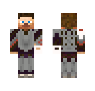 Geared up Steve - Male Minecraft Skins - image 2