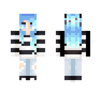 Unsteady | AddιΙyn ♥ - Female Minecraft Skins - image 2