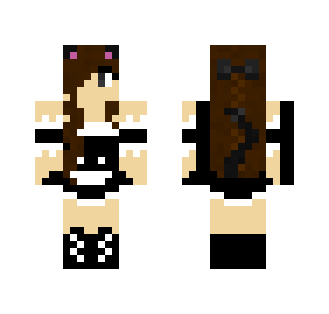 Girl 3 - Girl Minecraft Skins - image 2