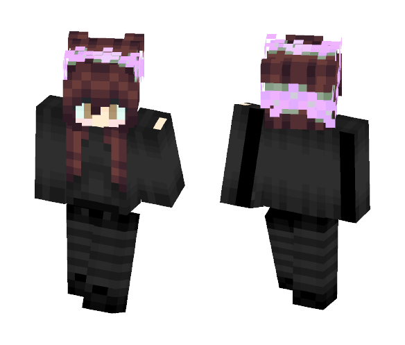 TRR Casual - Female Minecraft Skins - image 1