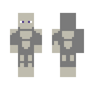 The Iron Knight - Male Minecraft Skins - image 2