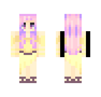 Soliton - Female Minecraft Skins - image 2
