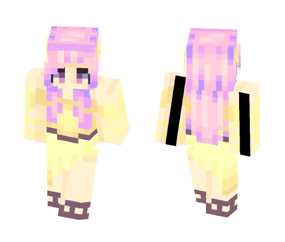 Soliton - Female Minecraft Skins - image 1