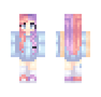 Penta- Shayde Skin Trade - Female Minecraft Skins - image 2