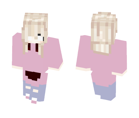 bhjfyufyufuyff - Female Minecraft Skins - image 1