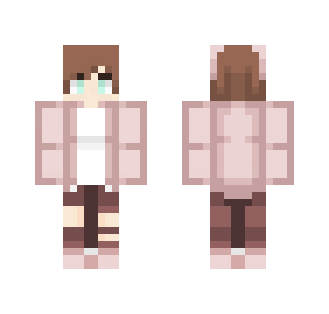 Voices ~ ( Female Ver In Desc ) - Male Minecraft Skins - image 2