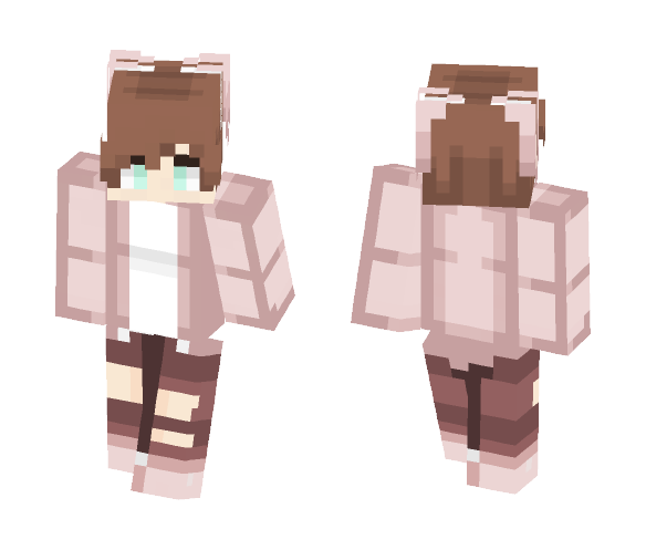 Voices ~ ( Female Ver In Desc ) - Male Minecraft Skins - image 1