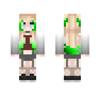 Joker girl - Girl Minecraft Skins - image 2