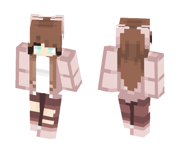 Voices ~ ( Males Ver In Desc ) - Female Minecraft Skins - image 1