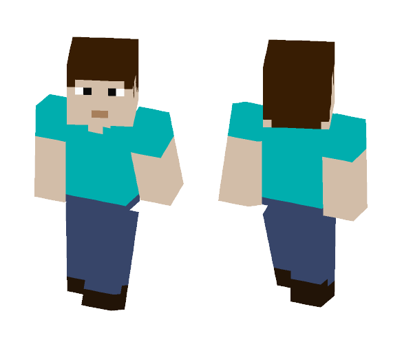 Noobly - Male Minecraft Skins - image 1