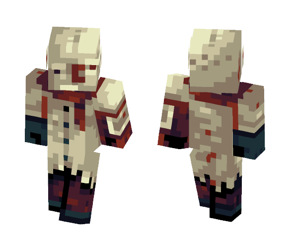 scientist dude (PBLs18w1) - Male Minecraft Skins - image 1