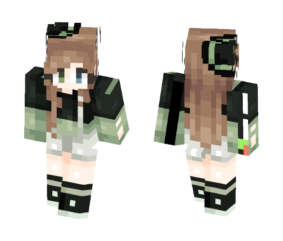 oi a hoi - Female Minecraft Skins - image 1