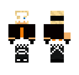 Touched Up - Male Minecraft Skins - image 2