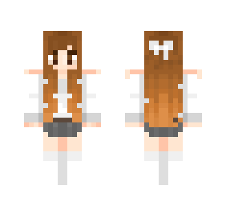 | Tranquil - Female Minecraft Skins - image 2