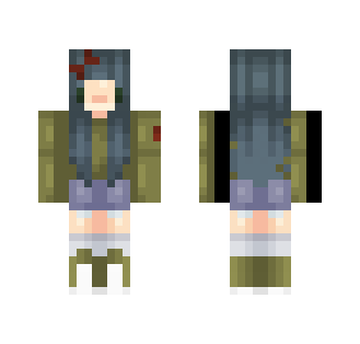 Chibi Miroooo~! - Female Minecraft Skins - image 2