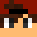Joni-one of my MANY ocs - Male Minecraft Skins - image 3