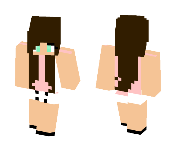 I don't know my name~ =*-*= - Female Minecraft Skins - image 1