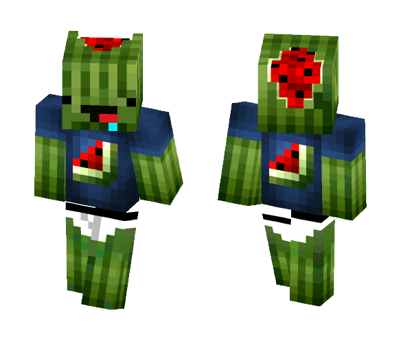 Melony - Male Minecraft Skins - image 1