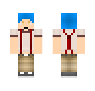 Alex - Male Minecraft Skins - image 2