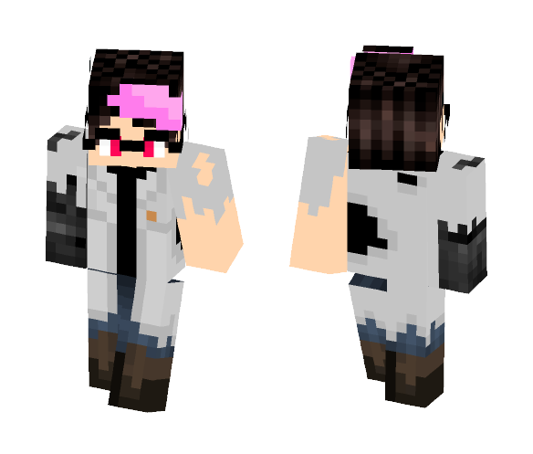 Jorg - Male Minecraft Skins - image 1