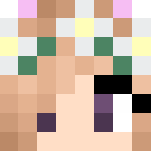 Pj bunny girl with derp face - Girl Minecraft Skins - image 3