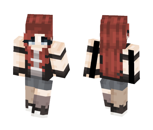 GhõstLõft - Female Minecraft Skins - image 1