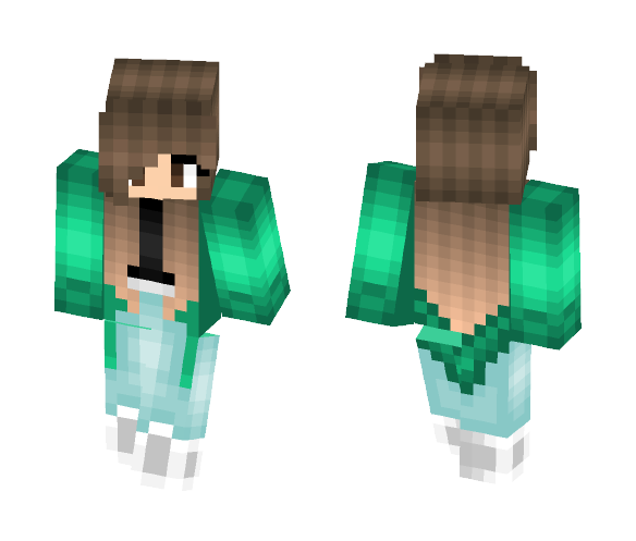 -Requests Are Open!- ????Jina - Female Minecraft Skins - image 1