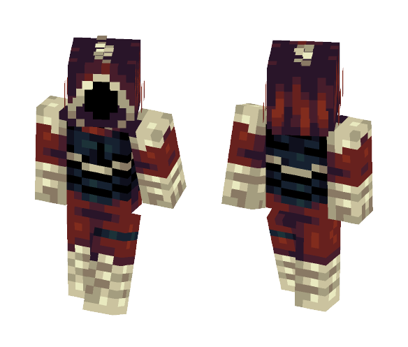 When In Doubt... (PBL18 R1) - Interchangeable Minecraft Skins - image 1