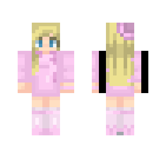 ????Legally Blonde???? - Female Minecraft Skins - image 2