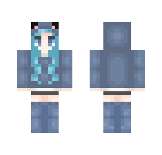 Pacify her - Female Minecraft Skins - image 2