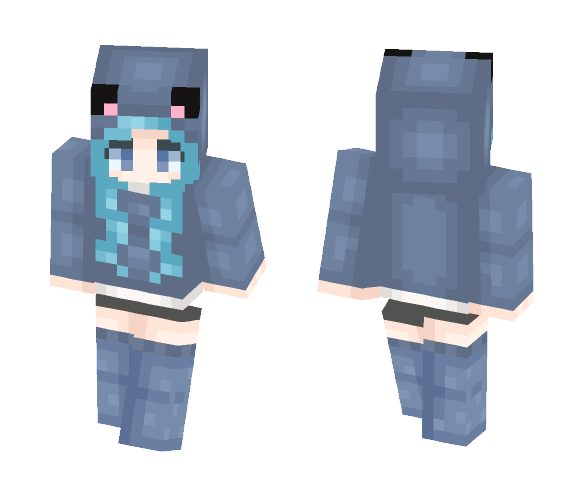 Pacify her - Female Minecraft Skins - image 1