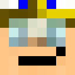 Maniac Bob the Builder - Male Minecraft Skins - image 3