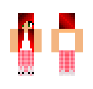 Meh Pajamas - Female Minecraft Skins - image 2