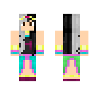 Ria - Female Minecraft Skins - image 2