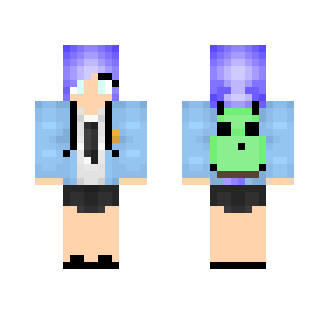 Nikki - Male Minecraft Skins - image 2