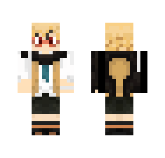 Lawness - Male Minecraft Skins - image 2