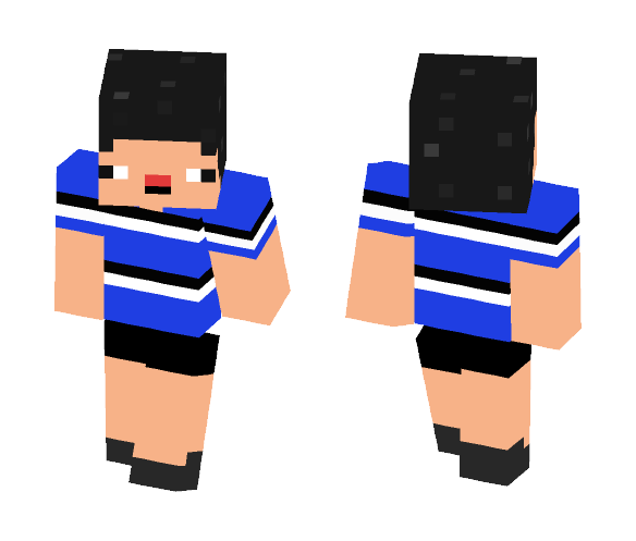 Funny Face - Male Minecraft Skins - image 1