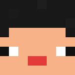 Funny Face - Male Minecraft Skins - image 3