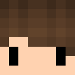 Blue chibi skin - Male Minecraft Skins - image 3