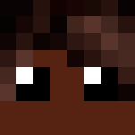 Black good loocking boy (xd) - Boy Minecraft Skins - image 3