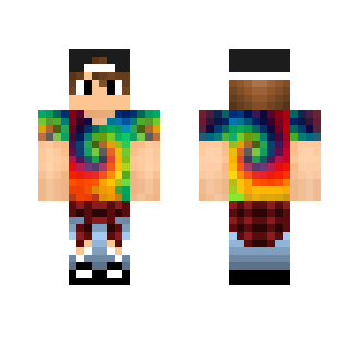 colorful boy - Boy Minecraft Skins - image 2